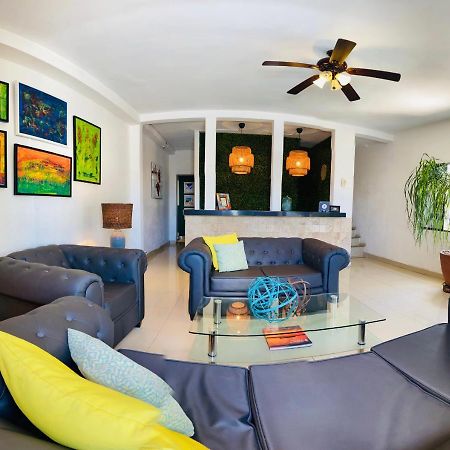 Hotel Don Carmelo Managua Ngoại thất bức ảnh
