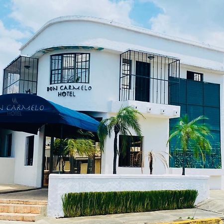 Hotel Don Carmelo Managua Ngoại thất bức ảnh