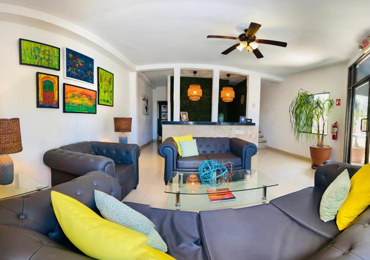 Hotel Don Carmelo Managua Ngoại thất bức ảnh