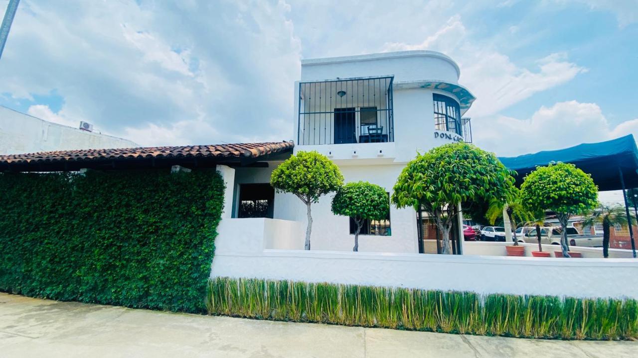 Hotel Don Carmelo Managua Ngoại thất bức ảnh