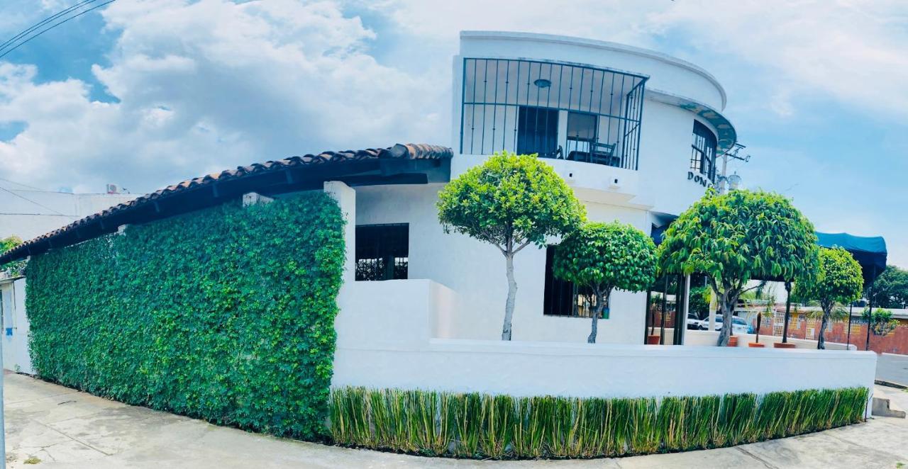 Hotel Don Carmelo Managua Ngoại thất bức ảnh