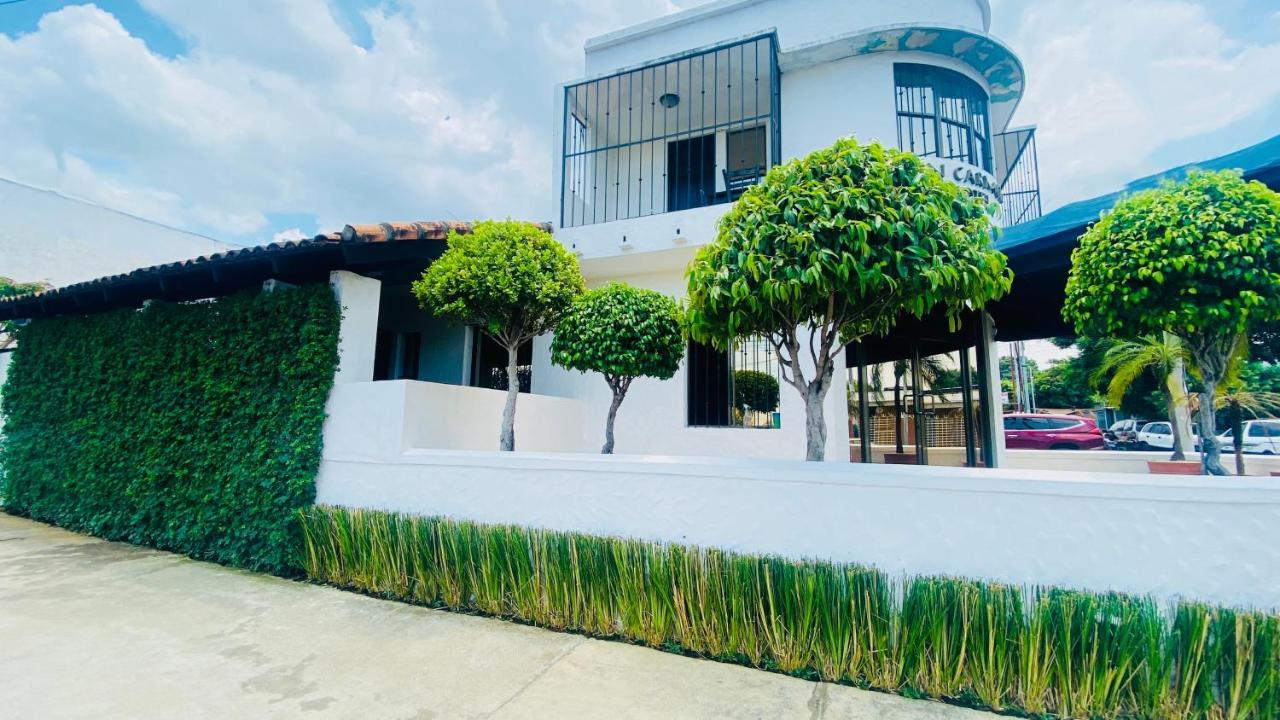Hotel Don Carmelo Managua Ngoại thất bức ảnh
