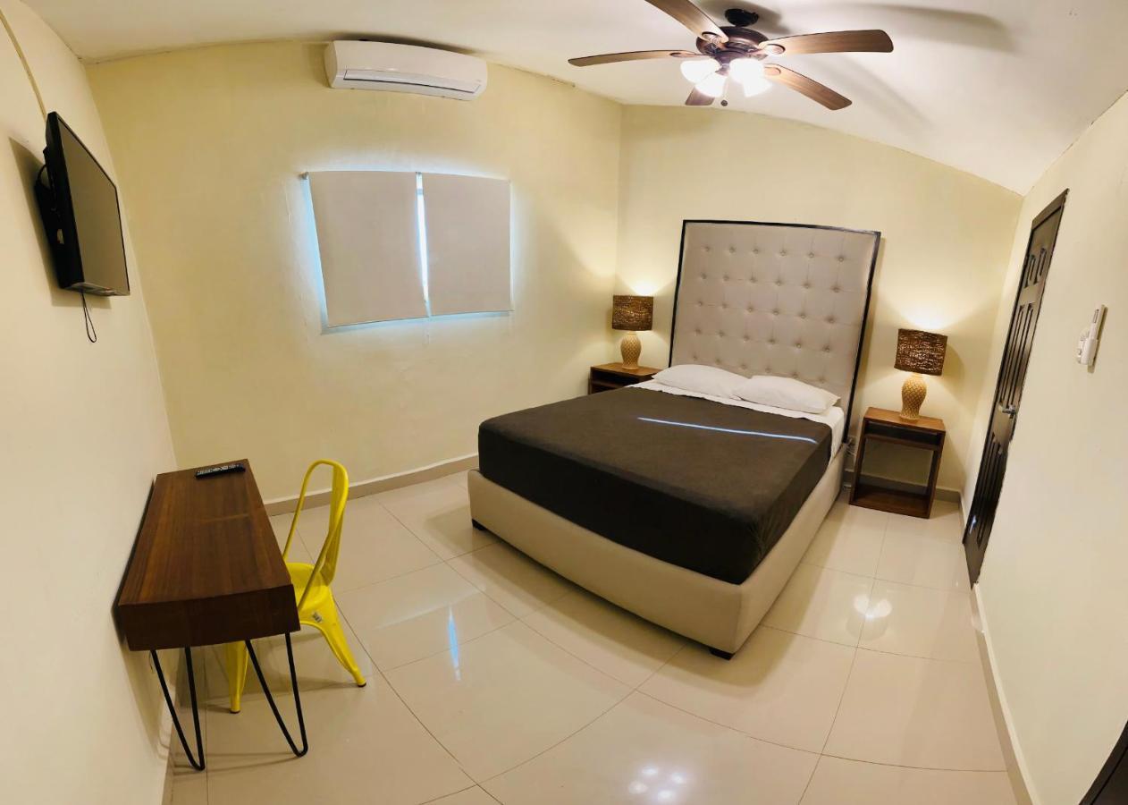 Hotel Don Carmelo Managua Ngoại thất bức ảnh