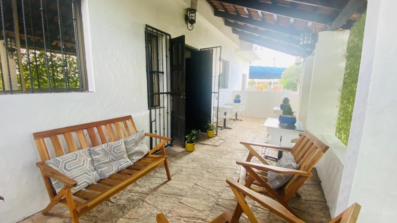 Hotel Don Carmelo Managua Ngoại thất bức ảnh