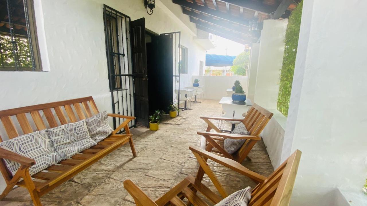 Hotel Don Carmelo Managua Ngoại thất bức ảnh