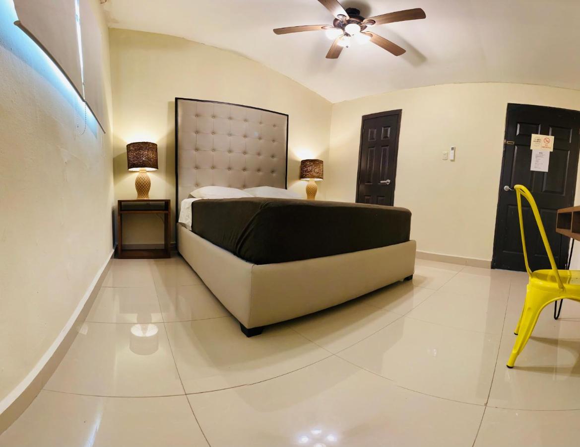 Hotel Don Carmelo Managua Ngoại thất bức ảnh