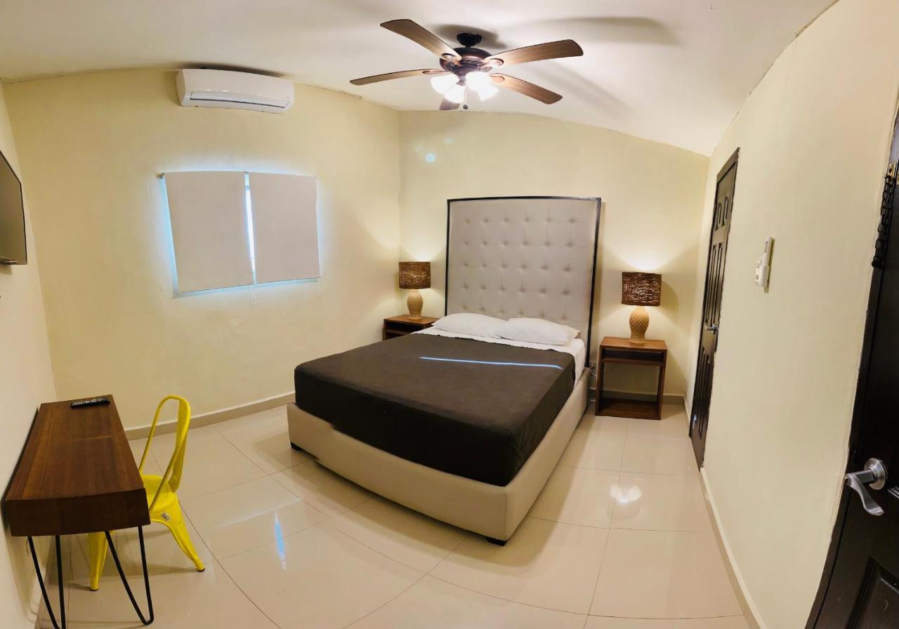 Hotel Don Carmelo Managua Ngoại thất bức ảnh