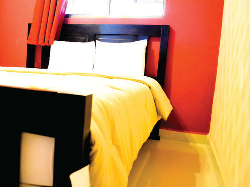 Hotel Don Carmelo Managua Ngoại thất bức ảnh