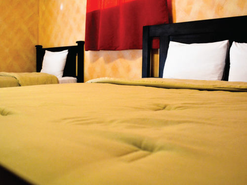 Hotel Don Carmelo Managua Ngoại thất bức ảnh