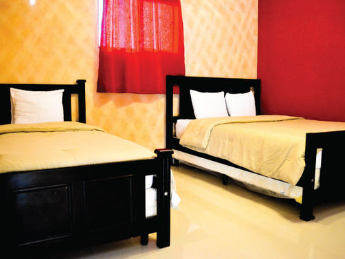 Hotel Don Carmelo Managua Ngoại thất bức ảnh