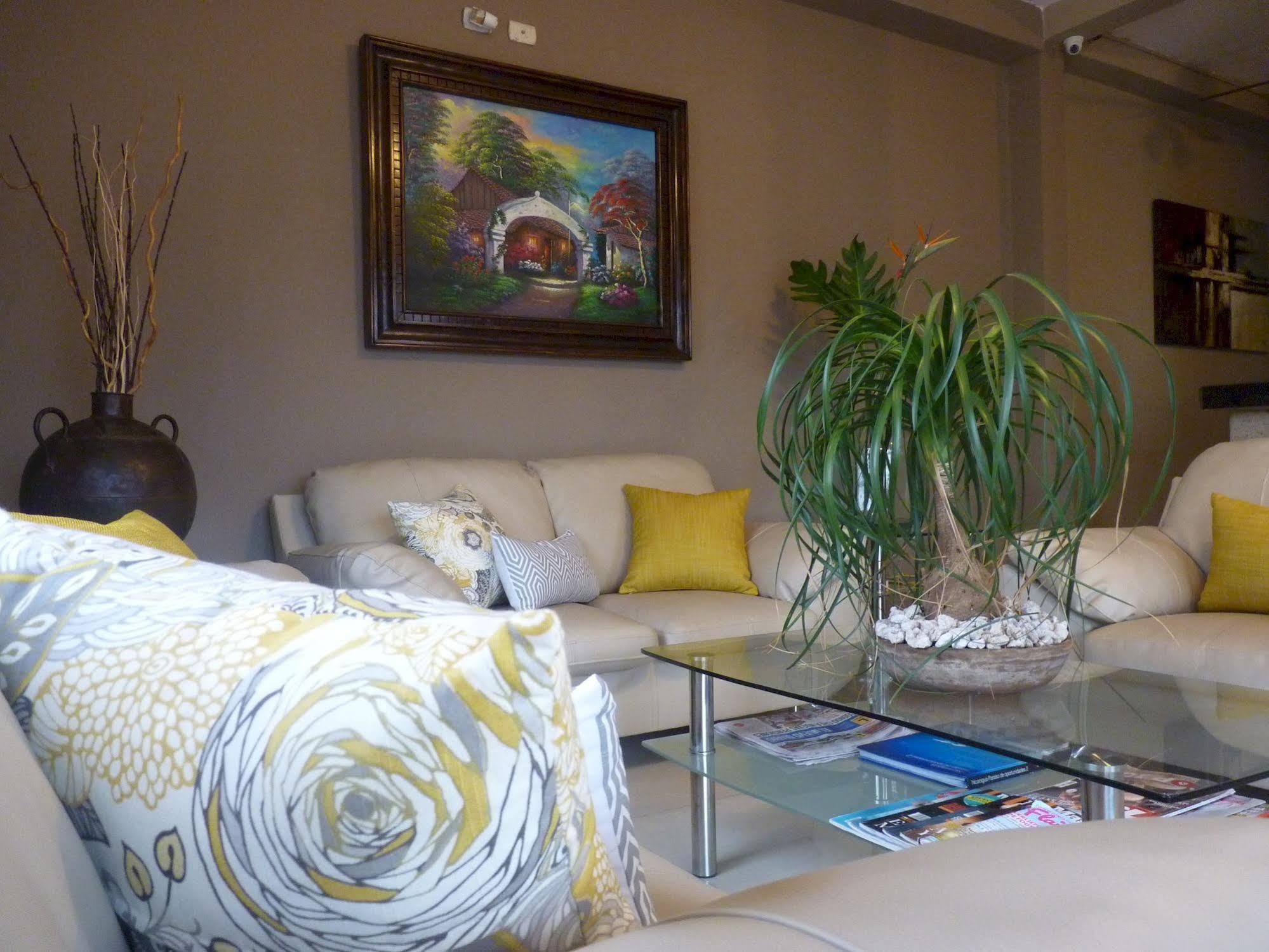 Hotel Don Carmelo Managua Ngoại thất bức ảnh
